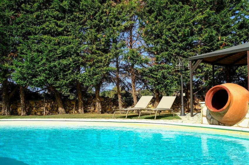 "Carta Fashion" mit eigenem Pool - foto 4