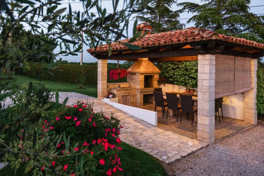 Landhaus Villa Casa Danijel mit Pool und Meerblick - foto 37