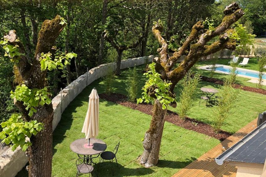 Cottage Garten 70m2 mit Pool in Azay le rideau - foto 24