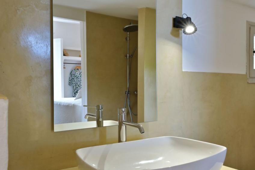 Domaine Punta della Guardia Maison A Figa mit Blick auf das Meer - foto 11