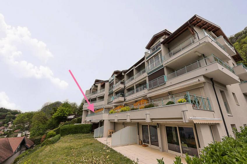 Appartements à Talloires - Lac d'Annecy - foto 20