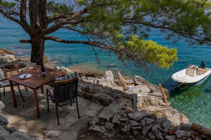 Haus in Općina Sućuraj mit Grill und Terrasse - foto 25