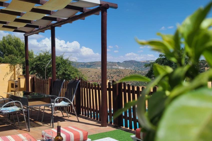 in Algarinejo mit Eigener Terrasse - foto 75