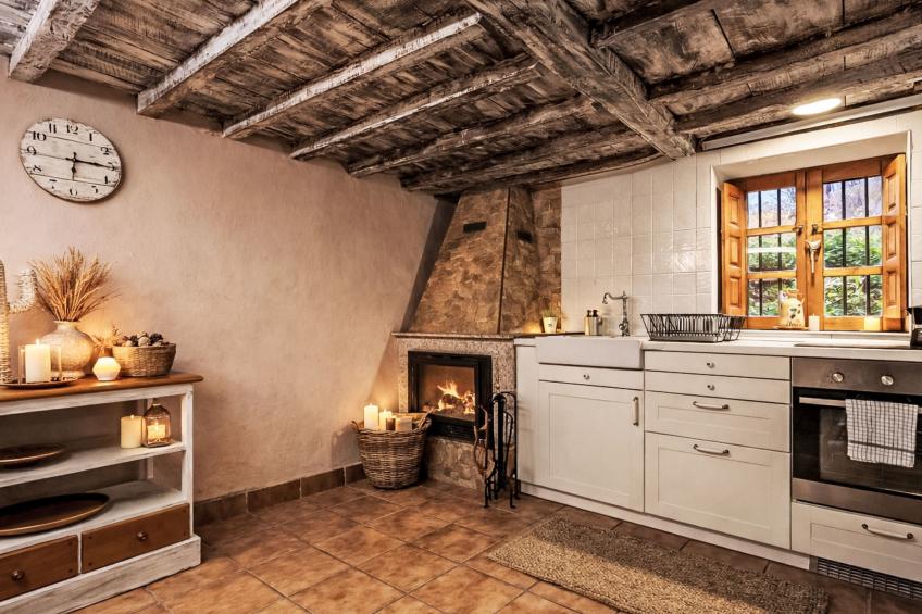 Ländliches Haus La Carrozal Senda del Oso - foto 32