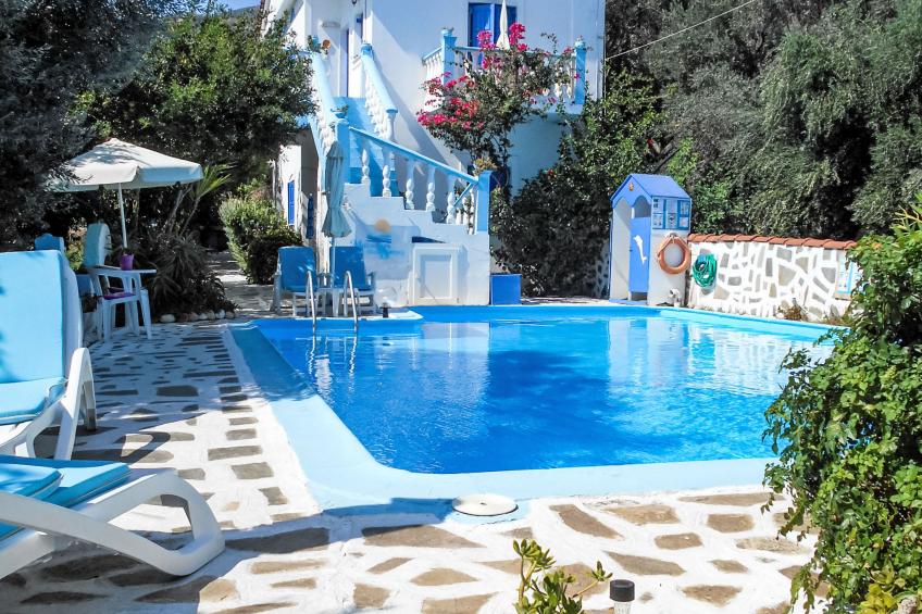 Meltemia-Studie Samos ASPRES - foto 3