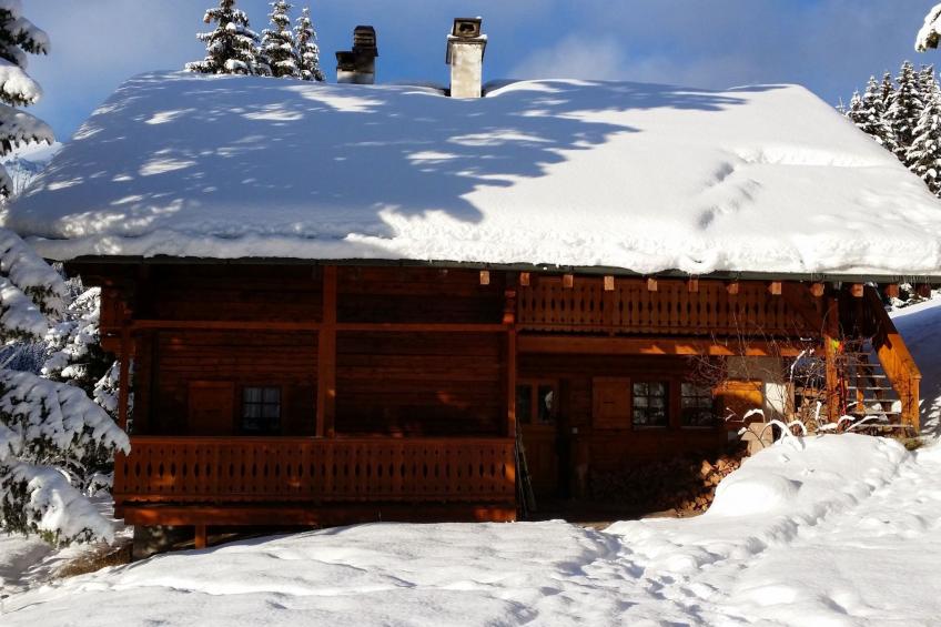 Chalet Carmazin, (Morgins), - foto 6