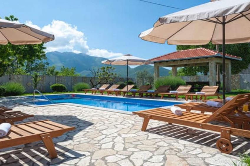 Villa Popovića Dvori -  Six Bedroom Villa with Pool - foto 200
