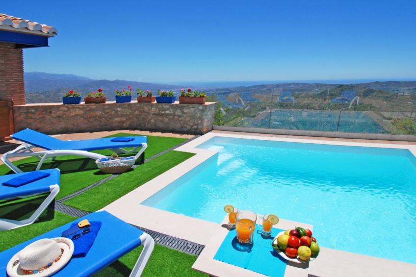 in Comares mit Offenem Kamin - foto 6