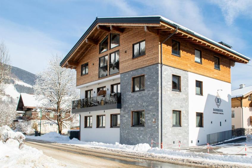 Apartment building Baderhäusl, Bramberg am Wildkogel - Type A - foto 45