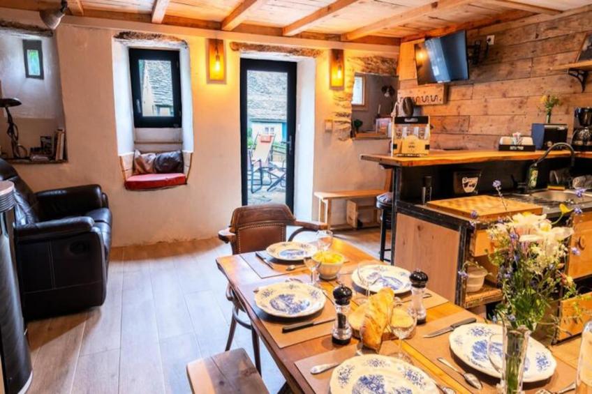 Gîte de France Gîte lou clapas 5 personnes 2 épis - foto 3