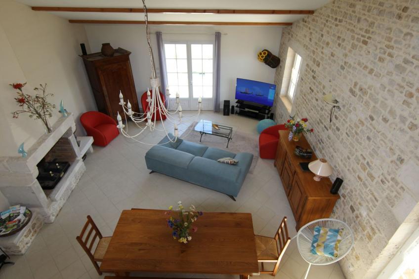 Villa "La Bergerie" mit Privatpool und Spa - foto 2