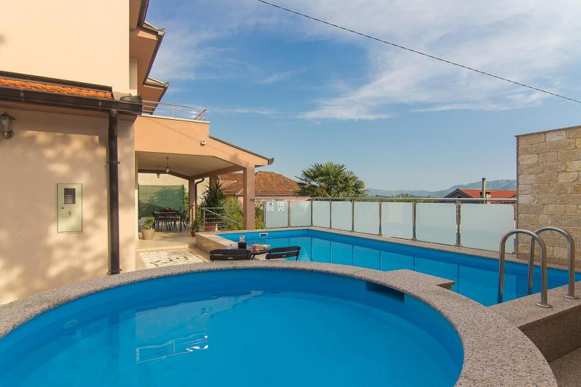 Holiday Home Vele with pool - foto 16