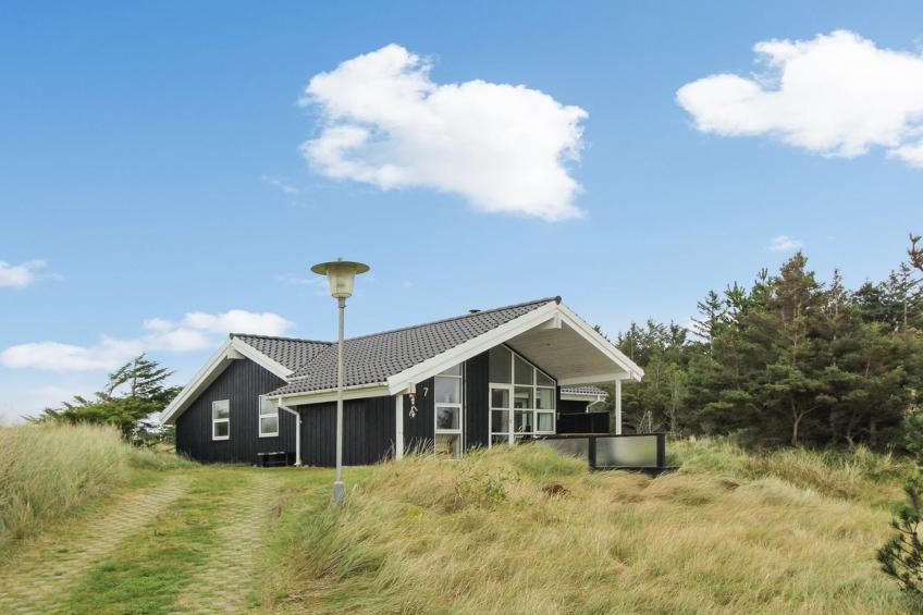 "Griselda" - 700m from the sea in NW Jutland - foto 14