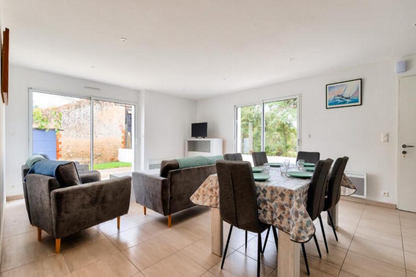 Maison à Commequiers - foto 9