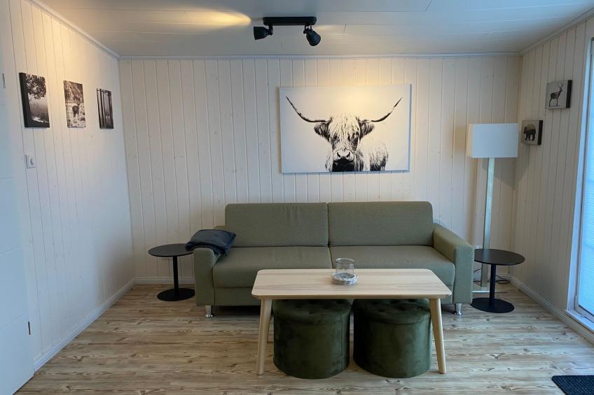 Eifelcottage Rotkehlchen mitten in der Natur - foto 12