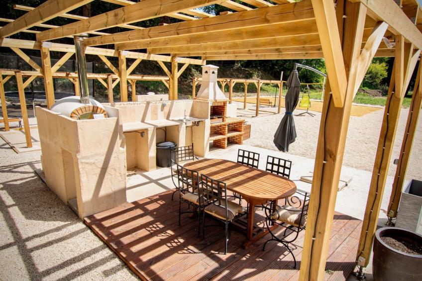 Leonie's Gîte Moulin de Tartay in Avignon - foto 31