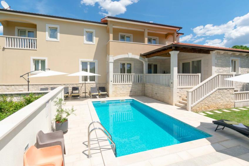 Private Villa mit Panoramablick - foto 12