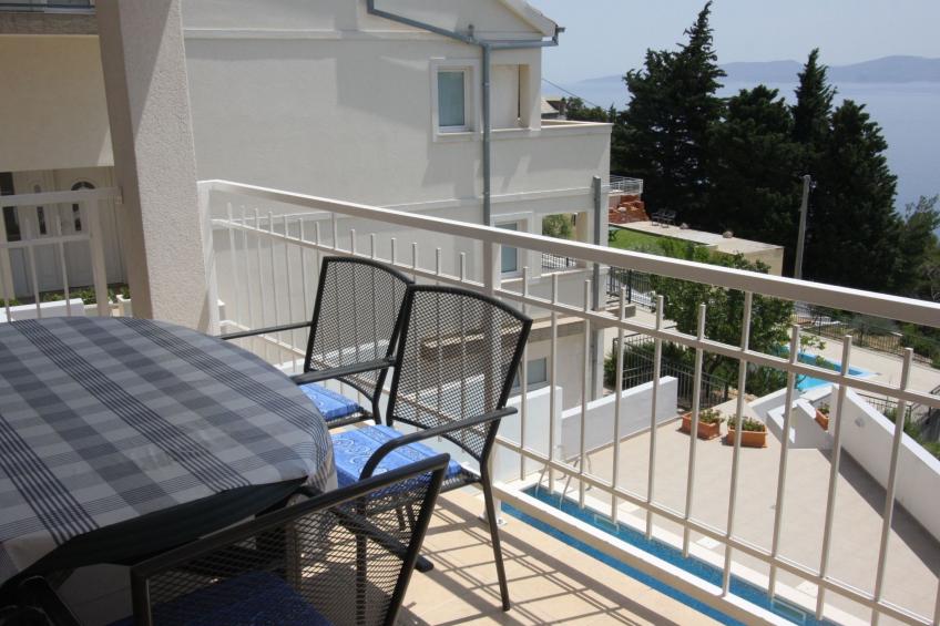 Appartement mit Blick auf das Wasser - foto 14