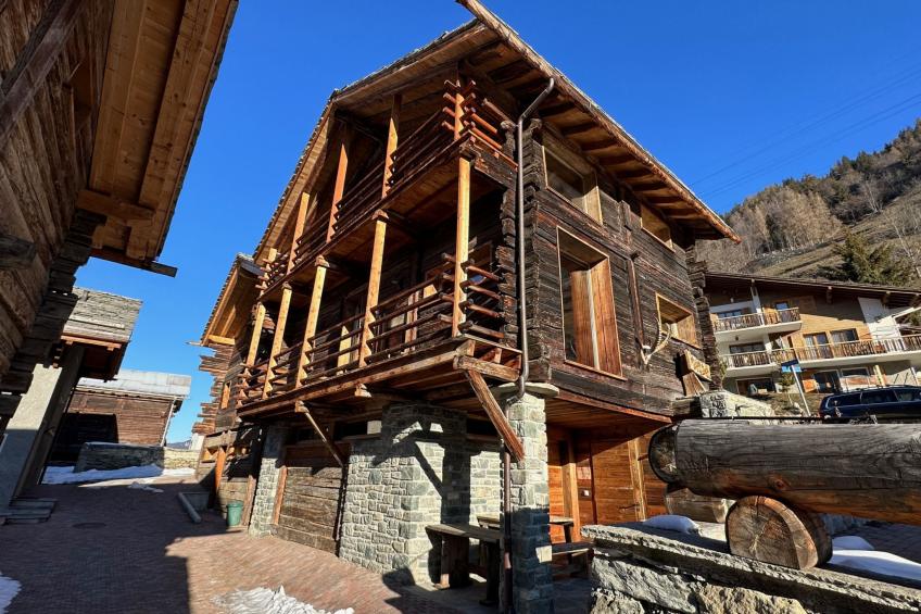 Les Granges de Sarreyer - 10 mns from Verbier - Sw - foto 7
