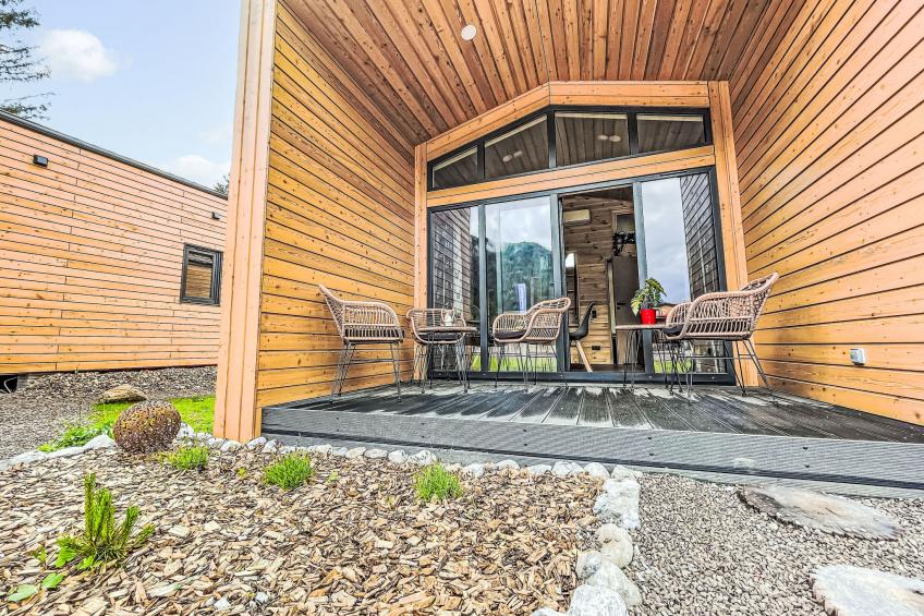 Tiny Haus Glockenalm- Haus MaRe - foto 4