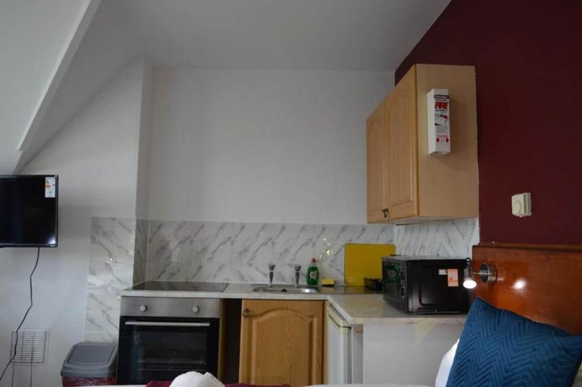 One Bed Room Apartment (3 Guest) - foto 12