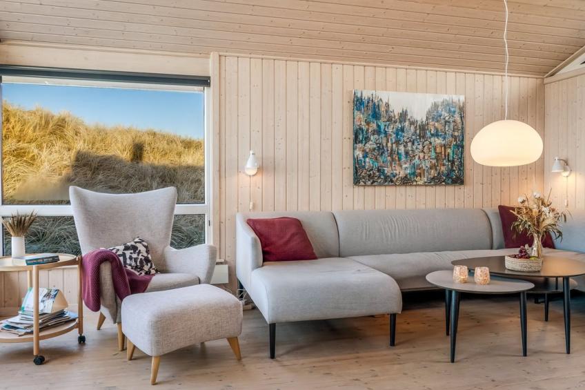 "Ludviga" - 400m from the sea in NW Jutland - foto 8