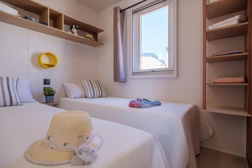 Camping Vendrell  Mobile home mediterranea 4 pax - foto 7