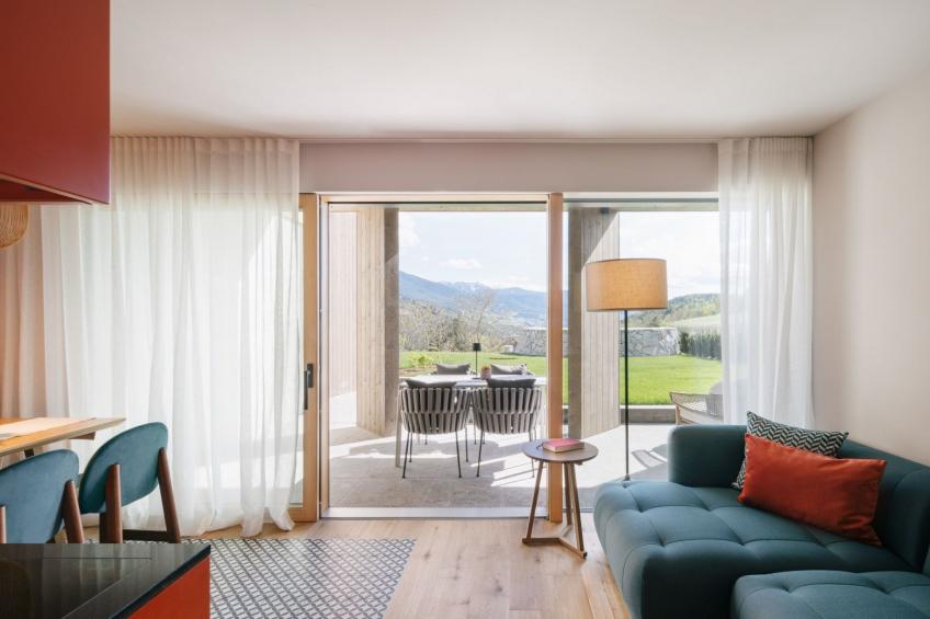 Apartment Viola - Anton Nature Hideaway - foto 3