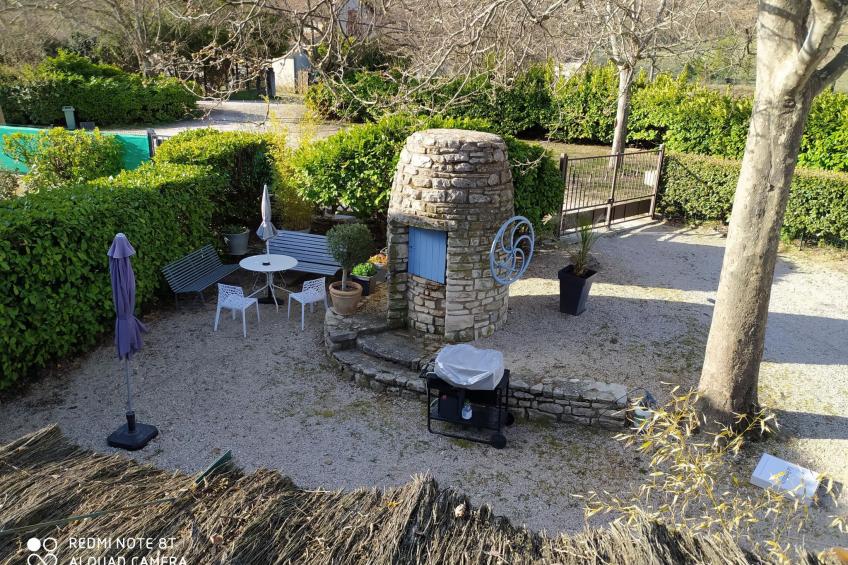 Schöne provenzalische Villa Les Carlets mit Pool - foto 23