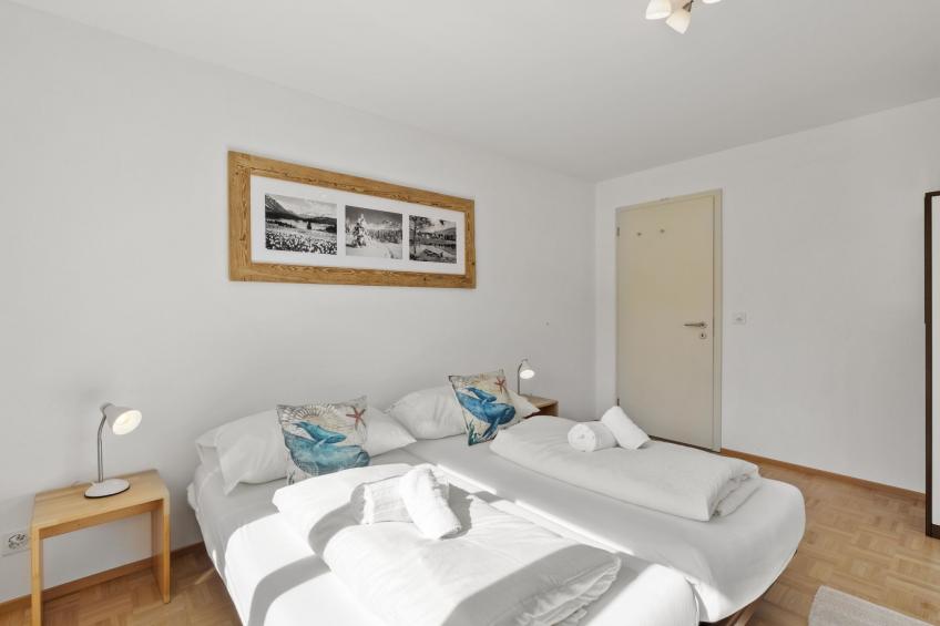 Bellavista 4 Appartement/Fewo, Bad, WC, 2 Schlafräume Ferienwohnung Bellavista 4 - foto 10