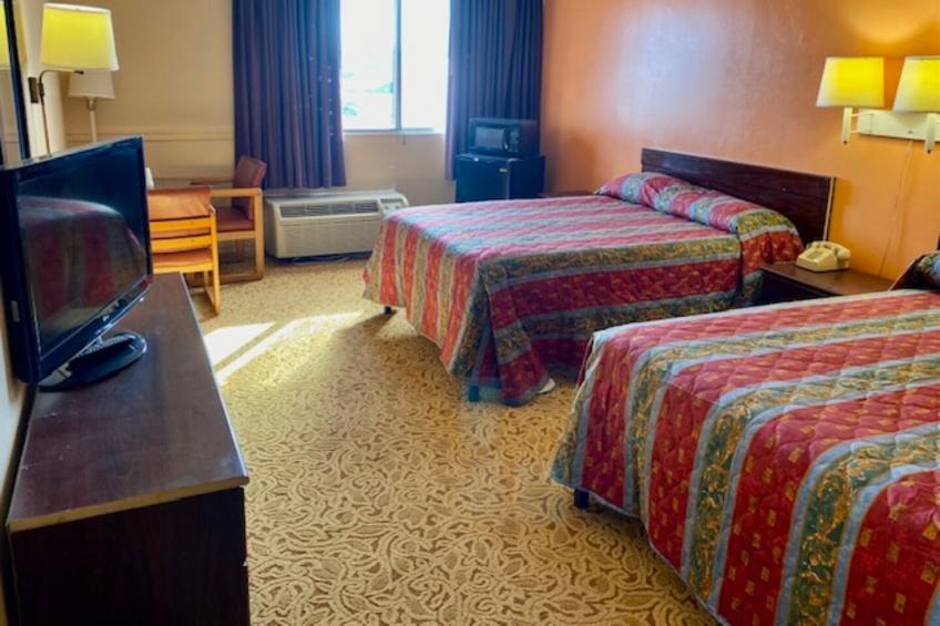 2 Full Bed Smoking - foto 12