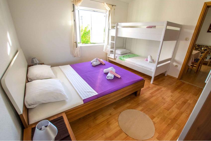 Holiday apartment with sea view and air conditioning - BF-WNJW - foto 22