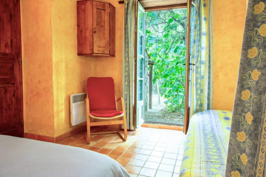 Lou Petarel, Mas Provençal Typique Avec Piscine Partagée, Calme, Nature - foto 4