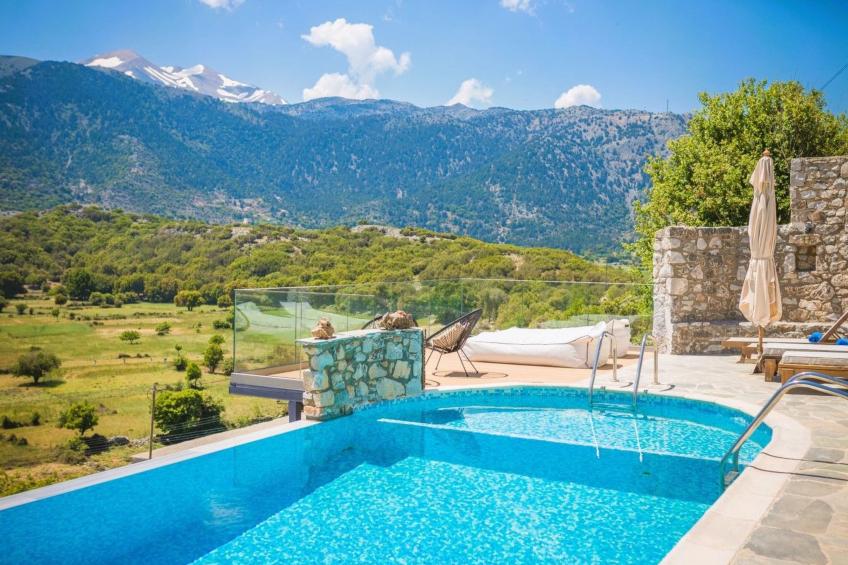 Villa "Villa  sunny Askyfou" - foto 41