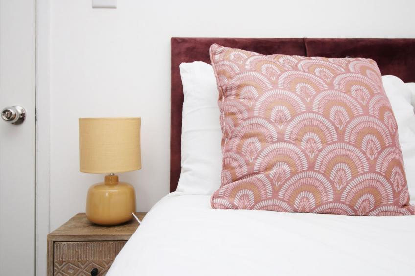 2 Schlafzimmer Haus- 3 Betten, Kostenloses Parken, WiFi, Patio