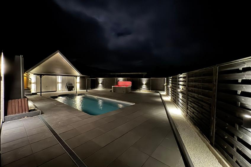 mit privat Hottub und Klima. - foto 24