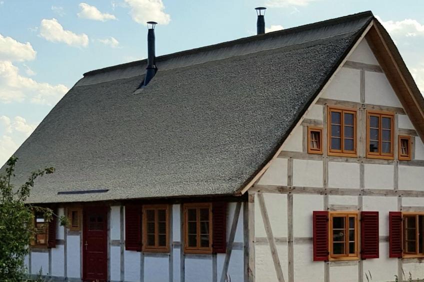 Fischerhus LüttHauke