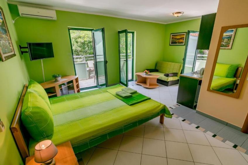 Amor Residence - Studio Apartment with Terrace and Partial Sea View (3 ) - foto 24