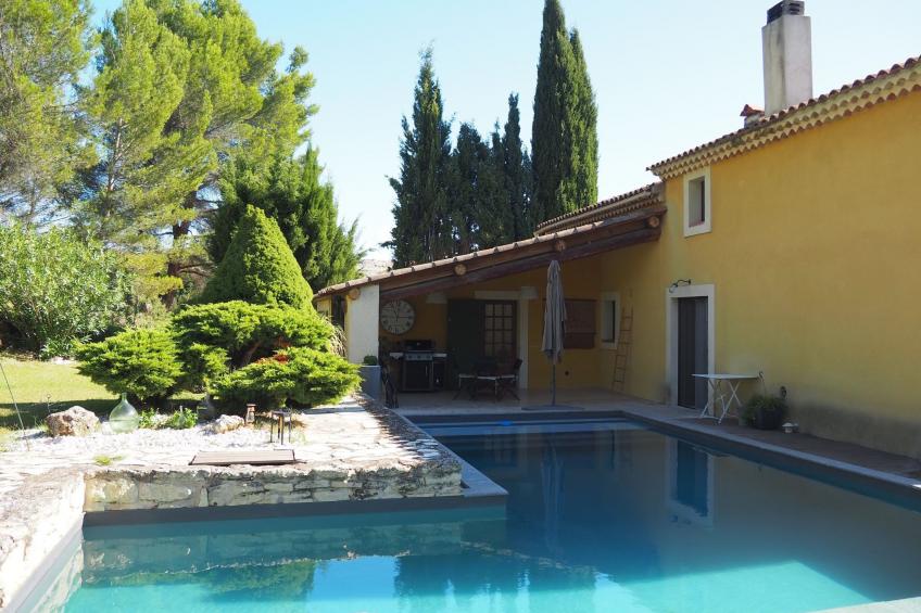 Provenzalisches Haus mit Pool und Garten