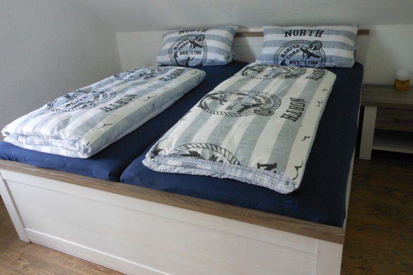 Freistehendes Friesenhaus Heimathafen - foto 11