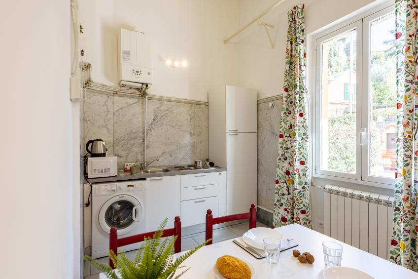 Apartment Vernazzola In Genova - foto 4