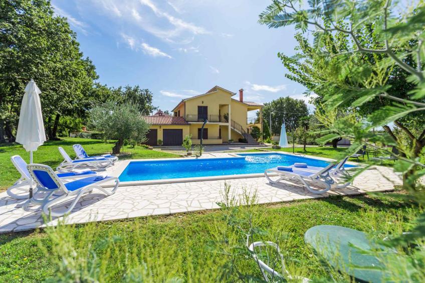 Holiday apartment mit Klimaanlage und Pool - BF-D56YT - foto 37