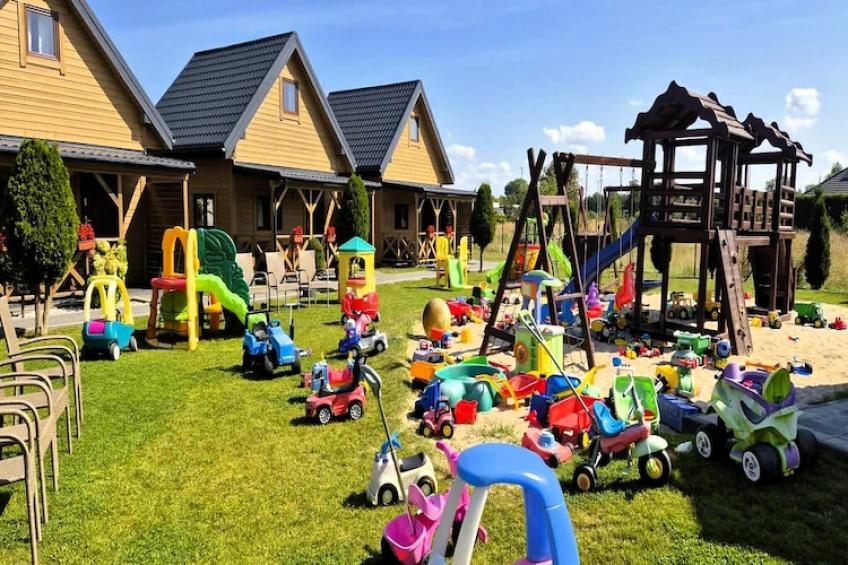 Holiday complex Przewloka 45m2 - foto 22