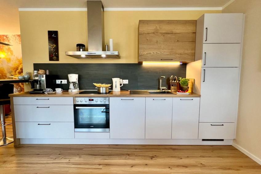 Moderne Wohnung mit Parkplatz und Rheinblick - foto 3