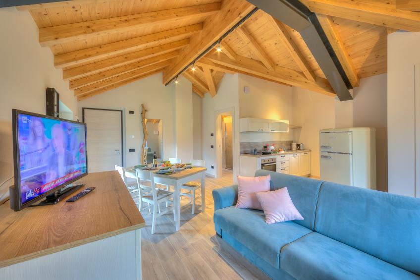 Ricomilla Holiday-Finestra Sul Verde- - foto 13