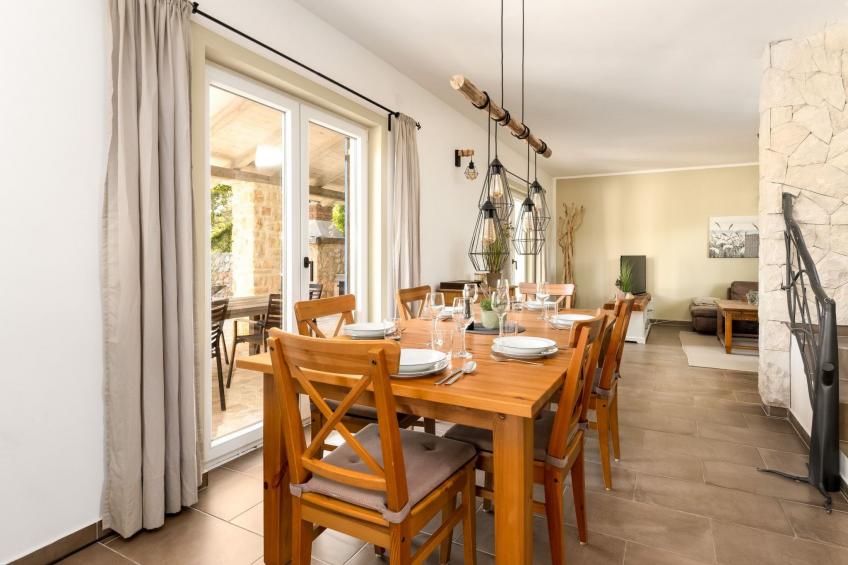 Eine luxuriöse Villa "Maslina" mit Pool und Grill - foto 45