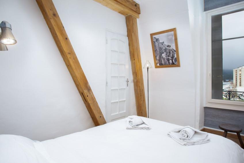 Wohnung in Chamonix Centre-Ville und Bergblick - foto 7