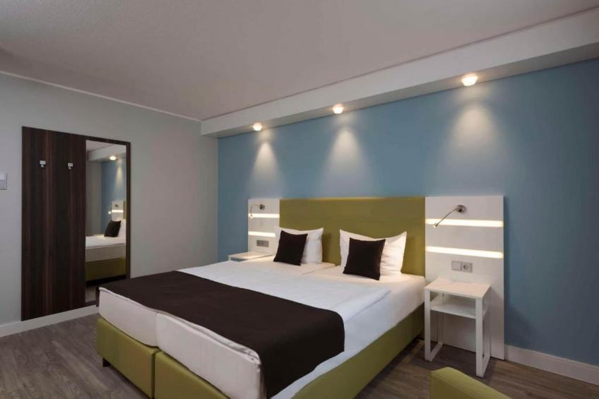 Peine Salzgitter Hotel Standard Double Room - foto 8