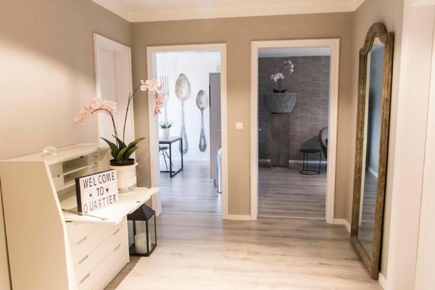 Komfortable Ferienwohnung mit großem Balkon - foto 11