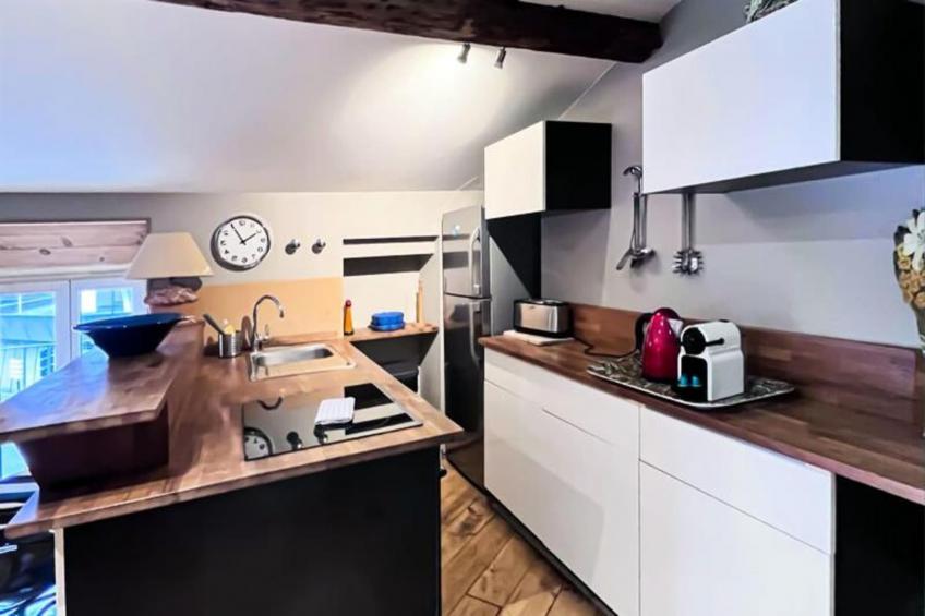 Charmant Appartement Pour 4 Dans Le Centre Ville De Bordeaux - foto 10